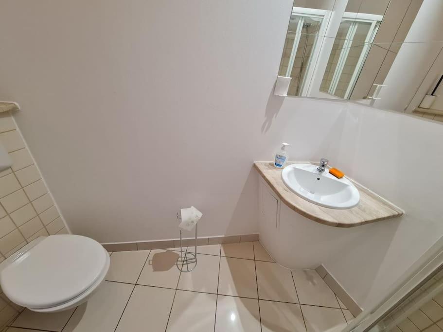 Fantastic Waw - Ok11 Room B 바르샤바 외부 사진